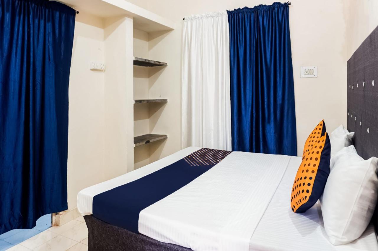 Spot On Krrish 2 Otel Durg Dış mekan fotoğraf